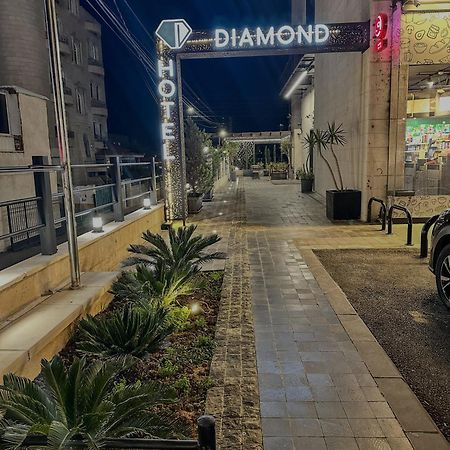 Diamond Hotel Amman Bagian luar foto