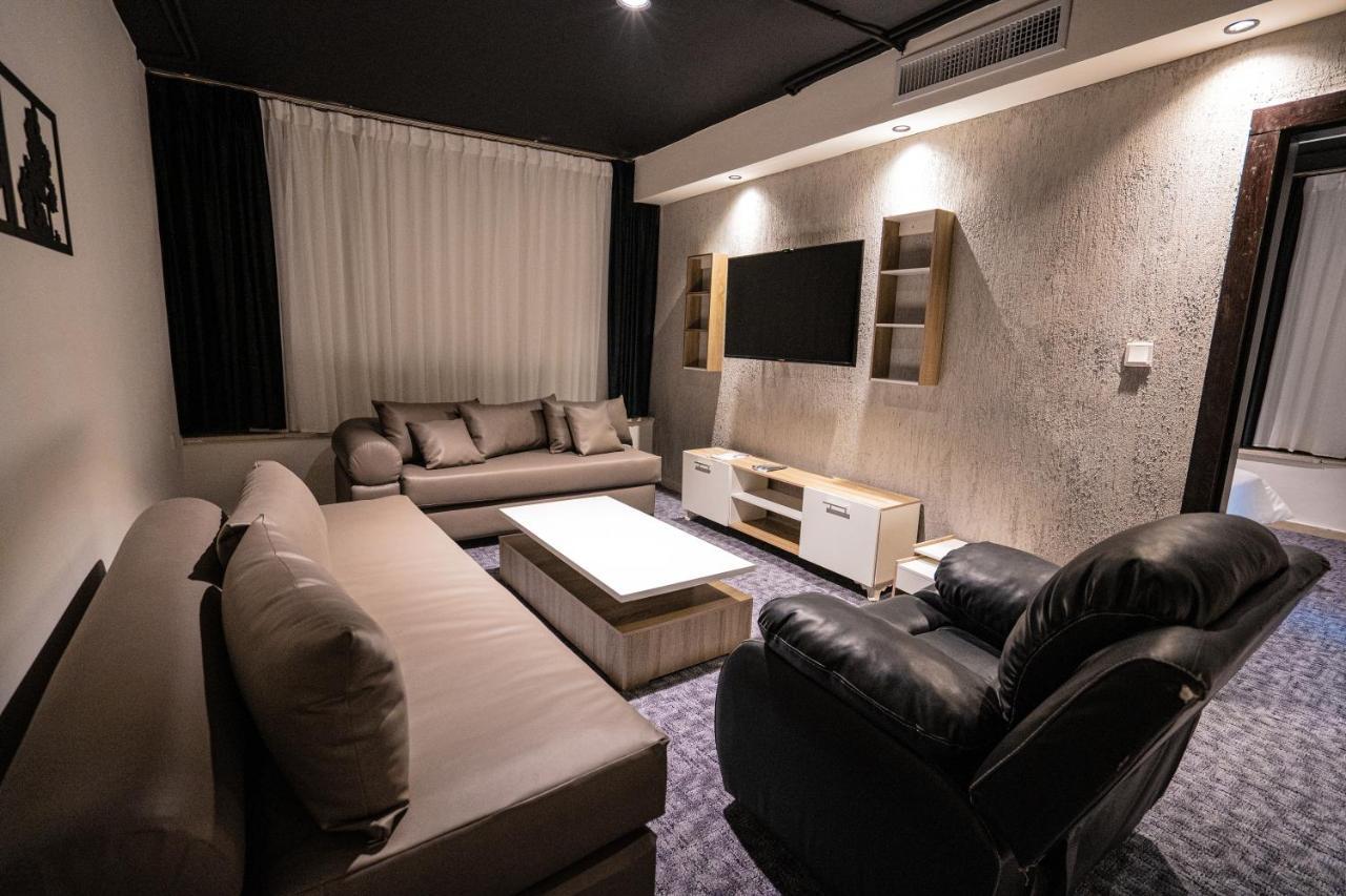 Diamond Hotel Amman Bagian luar foto
