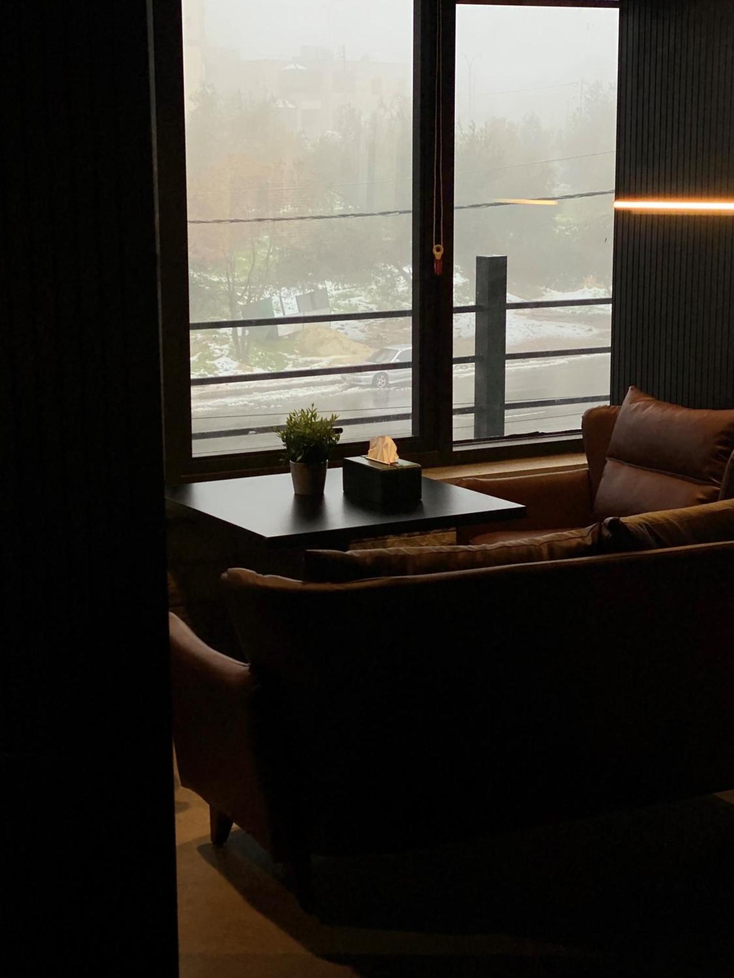 Diamond Hotel Amman Bagian luar foto
